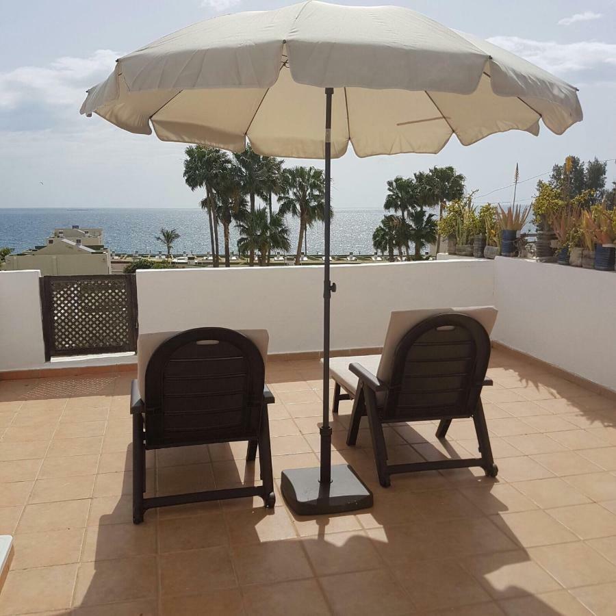 Moderno Apartamento Con Vistas Al Mar Плайя-дель-Агила Экстерьер фото