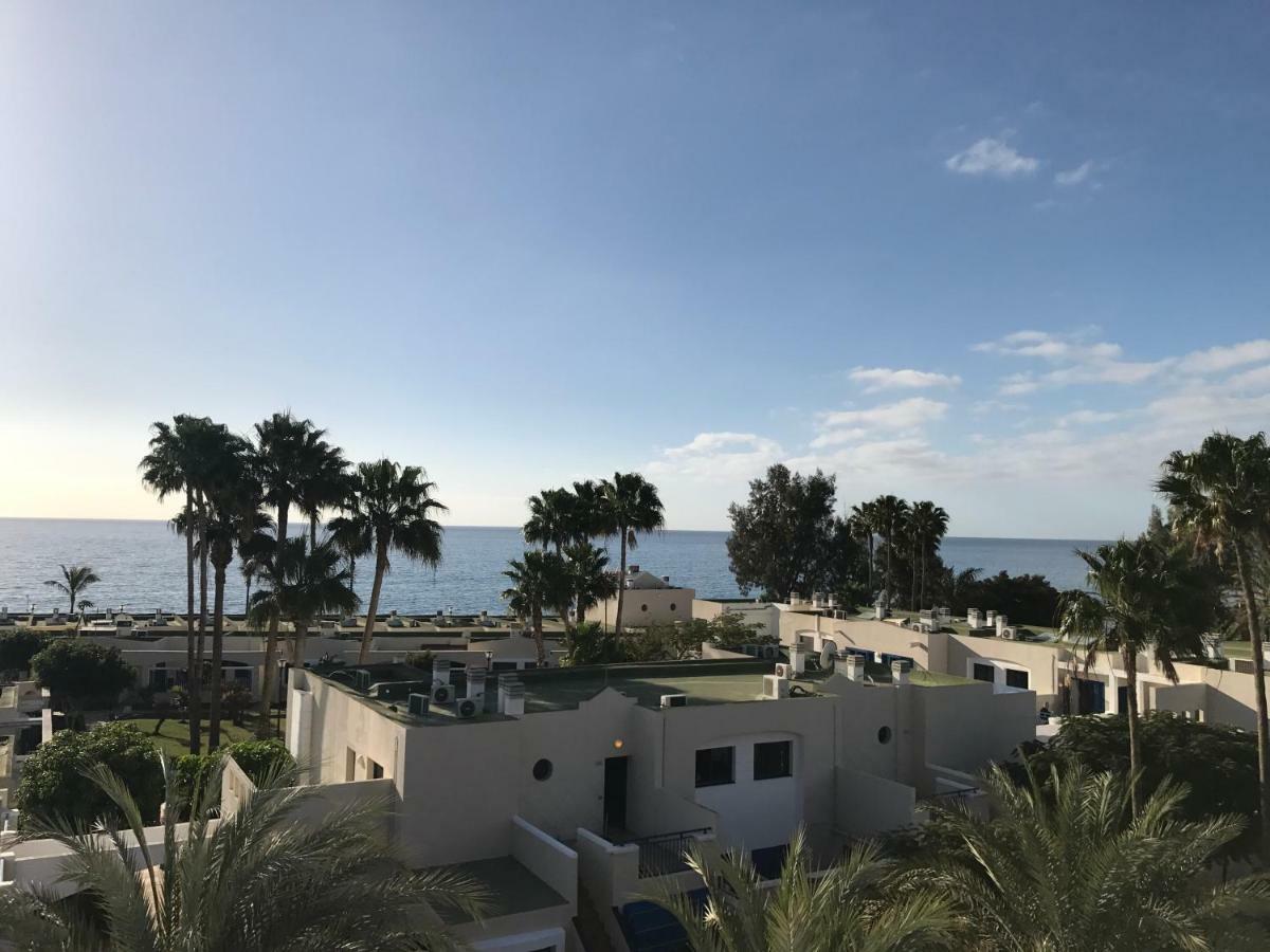 Moderno Apartamento Con Vistas Al Mar Плайя-дель-Агила Экстерьер фото