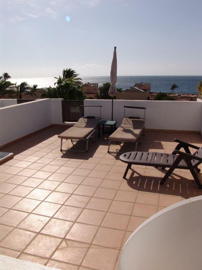 Moderno Apartamento Con Vistas Al Mar Плайя-дель-Агила Экстерьер фото